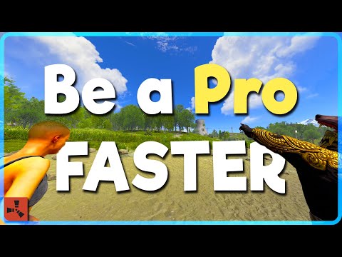 A Pro's Best (Spoiler Free) Advice | Rust Beginners Guide
