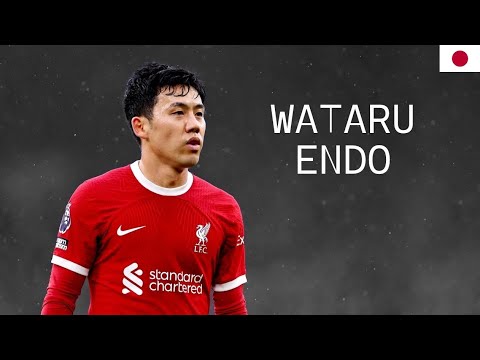 WATARU ENDŌ / 遠藤 航 - Incredible Tackles, Skills, Goals, Passes - Liverpool FC & Japan - 2023/2024