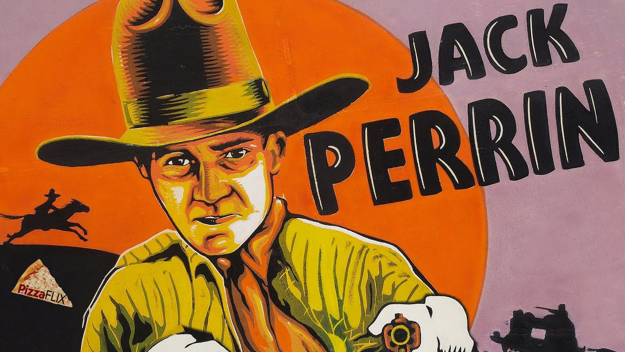 Wolf Riders (1935) JACK PERRIN