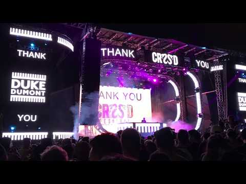CRSSD Spring 17