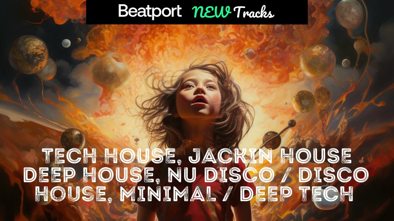 Watch Beatport New TECH HOUSE, HOUSE, BASS HOUSE, JACKIN HOUSE, DISCO, DEEP HOUSE, DEEP TECH 2023-08-07 on YouTube Watch Beatport New TECH HOUSE, HOUSE, BASS HOUSE, JACKIN HOUSE, DISCO, DEEP HOUSE, DEEP TECH 2023-08-07 on YouTube