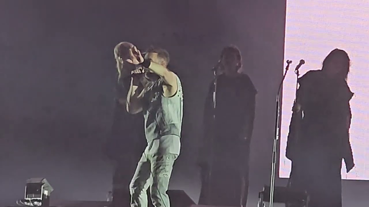 Kent - Mannen i den vita hatten (9 år 🥰 senare), Stockholm 3Arena, 21.3.2025