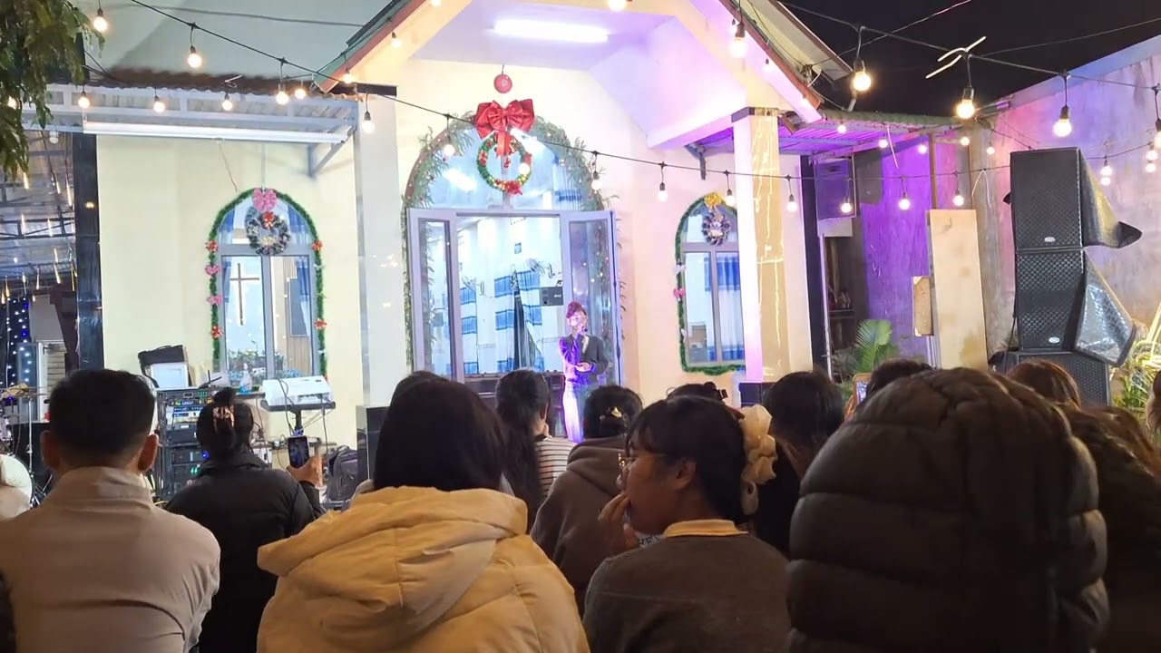 Music.Vì Yêu Ngài Đến