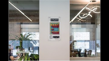 University CoWork Overview Video: Schedule a Tour