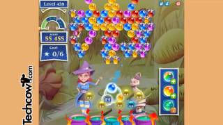 Bubble Witch Saga 2 Level 439