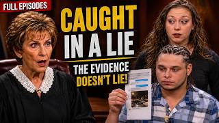 Judge Judy - Full Episodes 424 - Best Amazing Secret Cases Judge Judy Episode 2026