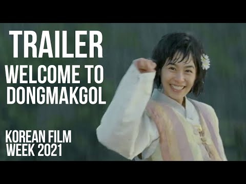 WELCOME TO DONGMAKGOL Trailer | Korean Film Week 2021