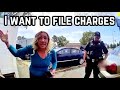 She FAKED Being the Victim… Then Cops Exposed Her!