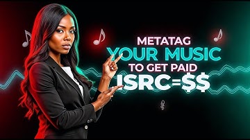 How to Get Paid in Music: Why ISRC Codes Are the Key