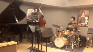 Effortless Mastery Class - Kenny Werner, Max Ridley & Tiago Michelin