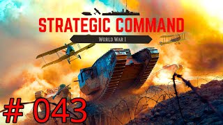 Melde: Bollwerk Warschau eingenommen 💂‍♂️💥 --- Ep 043 --- Strategic Command WW 1