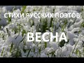 Весна. Сборник стихов русских поэтов классиков