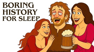 What Getting Drunk Was Like in a Medieval Tavern | Boring History for Sleep