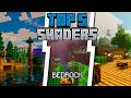MELHORES SHADERS PARA MINECRAFT BEDROCK 26.10