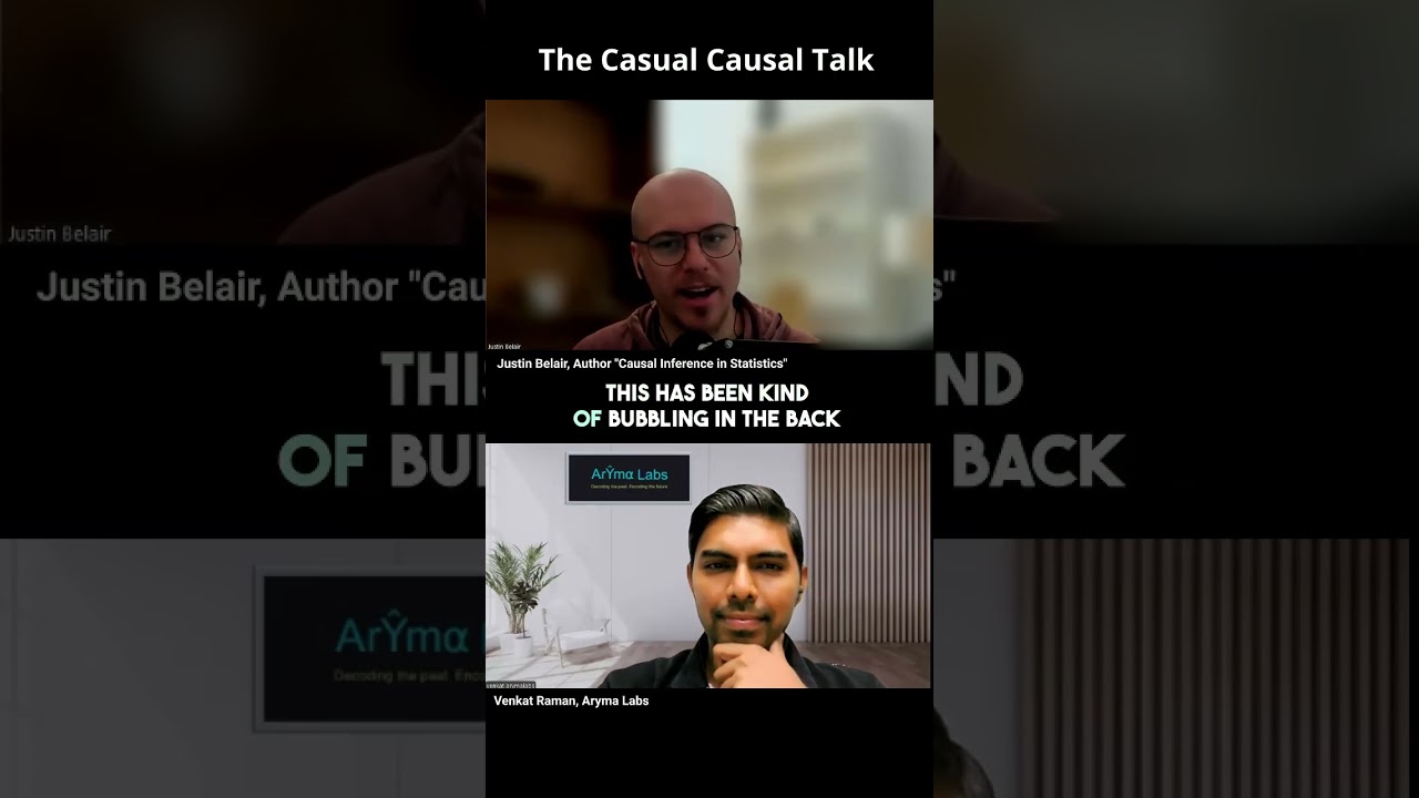 Why do you say Causal Inference Revolution is an intellectual revolution ?