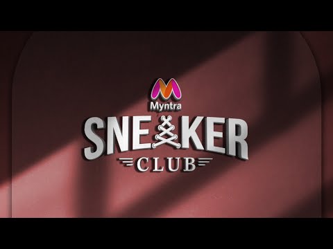 Myntra Sneaker Club | Sneakers For Every Scene - Myntra Sneaker Club | Sneakers For Every Scene