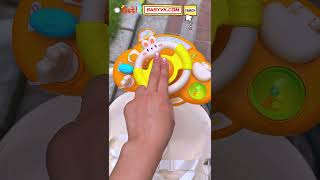 Baby Stroller Steering Wheel Toy Say Goodbye to Stroller Tantrums