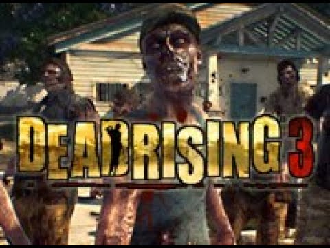 Dead Rising 3, Tráiler de lanzamiento