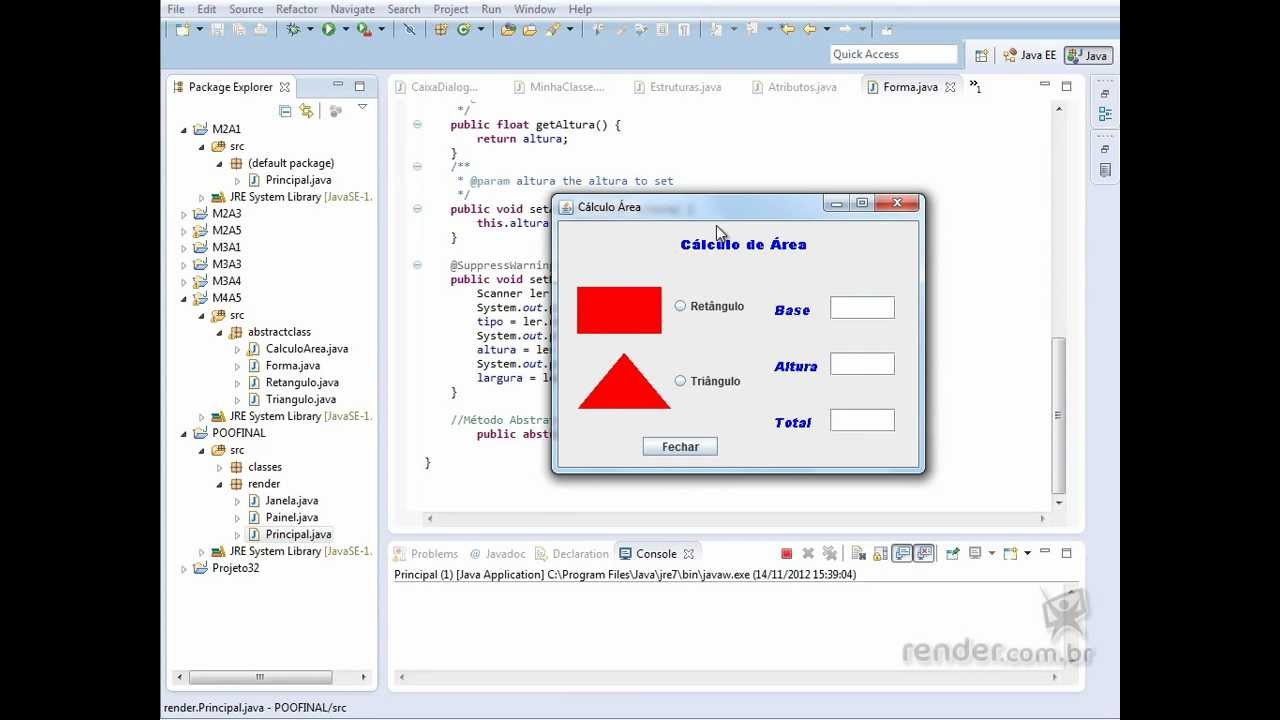 Programação em JAVA - Aula 1 - YouTube