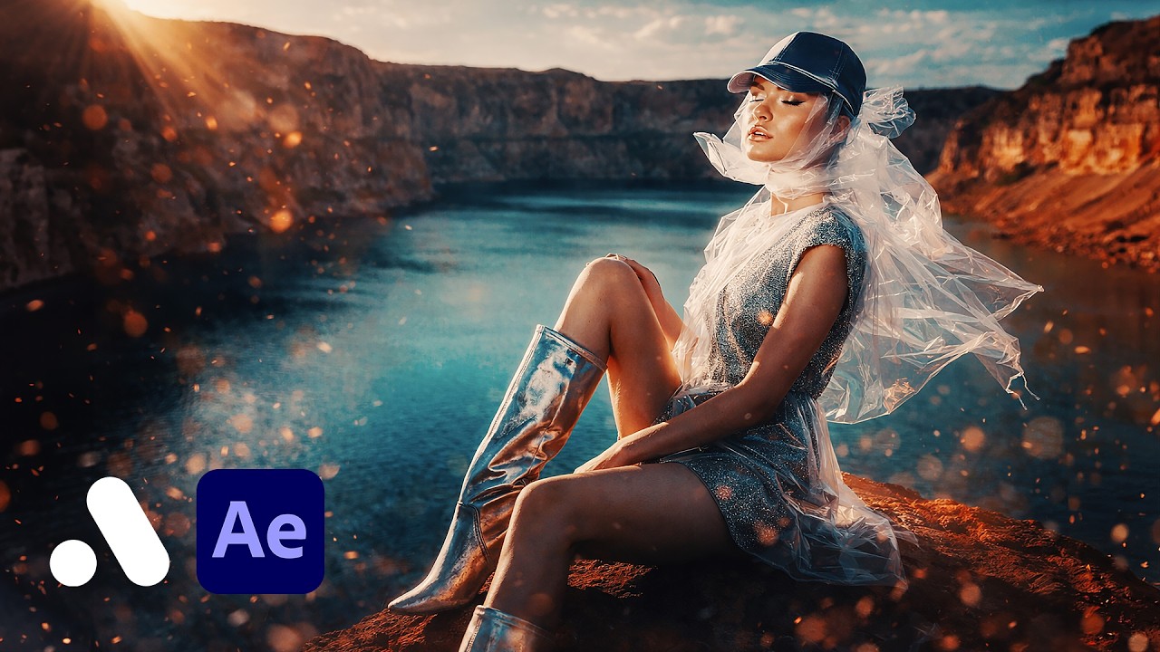 10 Easy Camera Effects You Can Create in After Effects - YouTube