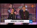 Descargar Adexe u0026 Nau - Cintura con cintura - Espacio Quality - LagartoShowOk Descargar Adexe u0026 Nau - Cintura con cintura - Espacio Quality - LagartoShowOk
