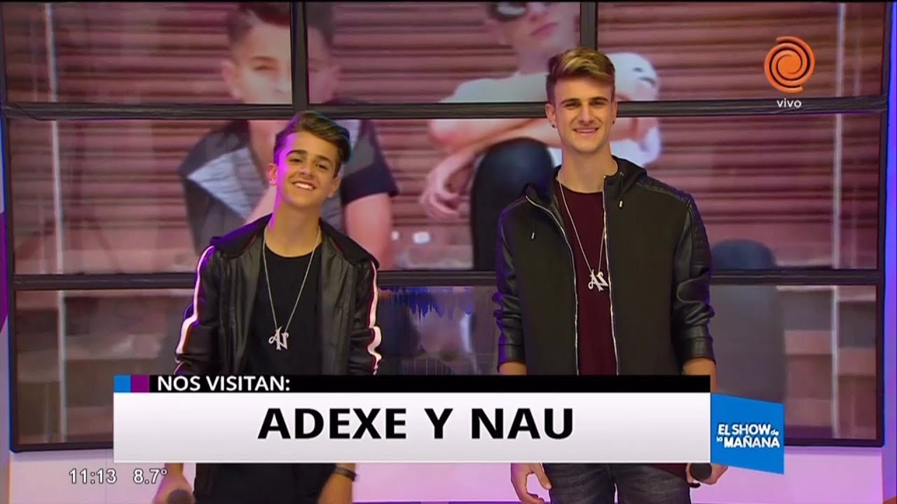 Adexe & Nau - Cintura con cintura - Espacio Quality