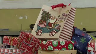 Toy donations given to families in need in Philadelphia