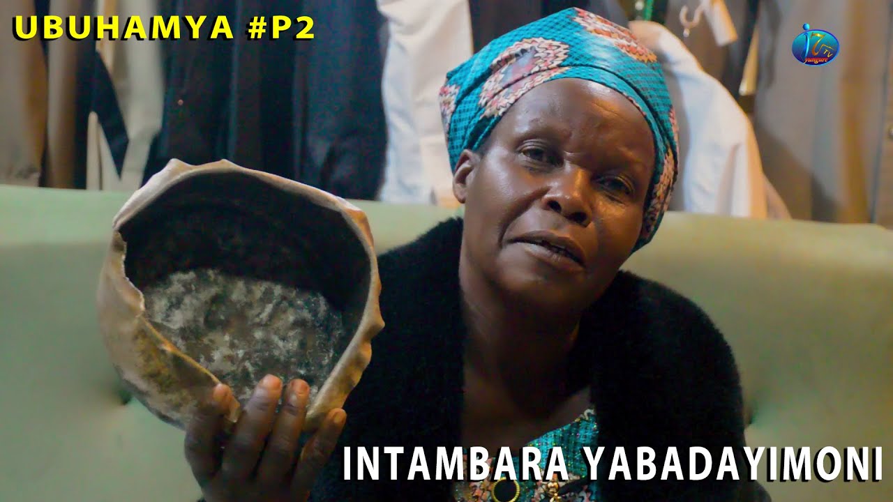 Yeweeeeeeee ngo yarwaniye inzu nabadayimoni  kubera  Imana arabatsinda  aragenda(ubuhamya p2)