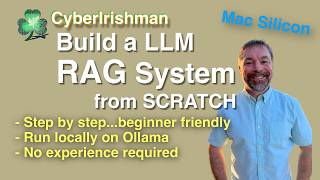 Build a LLM RAG System from scratch