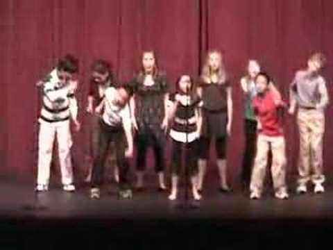 Joseph Sims Oral Language Finals 2007