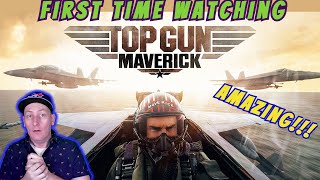 Top Gun Maverick...I Can't Believe How Good It Is!!  |  Canadians First Time Watching Movie Reaction