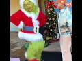 Funny Grinch#grinchmas #grinchtiktok #universalstudios #fyp#nickdarnell  