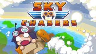 Sky Chasers Teaser Trailer screenshot 4