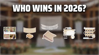 The Top 5 Best Burlap Banner in 2026 - Must Watch Before Buying!