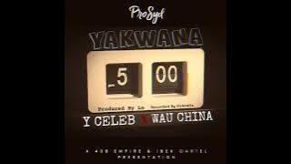 ProSyd - YAKWANA 17 feat. Y Celeb & Wau China