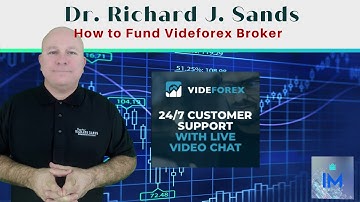 Funding your Videforex Broker