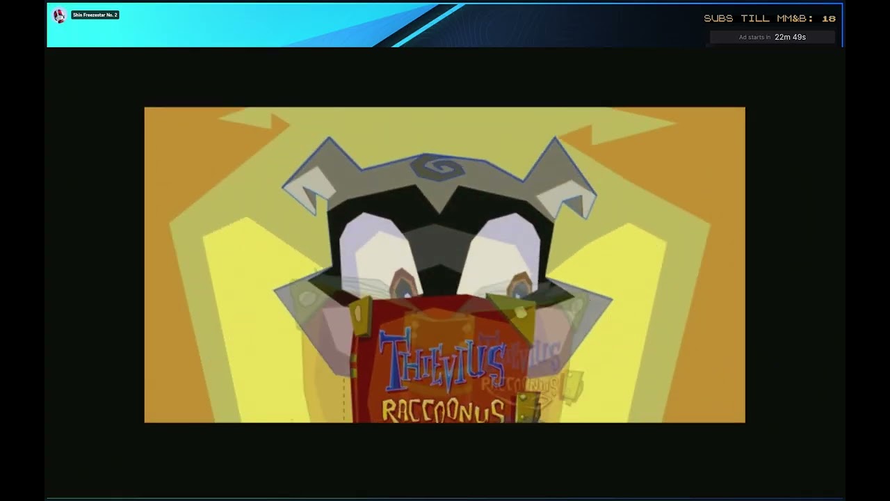 Playthrough #65: Sly Cooper and the Thievius Raccoonus (Part 1)