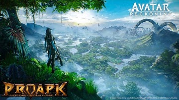 Avatar: Reckoning Gameplay Android / iOS (CBT)