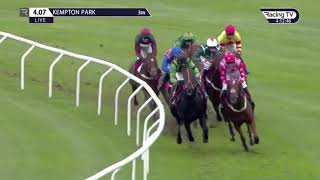 Kempton Horse Racing Full Highlights! October 18th 2020