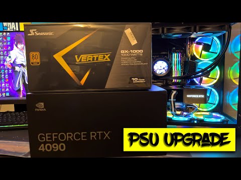 Seasonic Vertex GX-1000