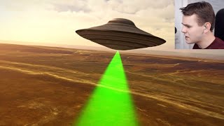 NEW UFO For MSFS2020 - Raiding Area51 screenshot 1