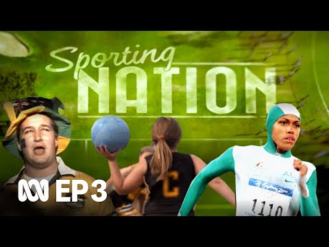 Sporting Nation: Episode 3 🥇 | RetroFocus | ABC Australia