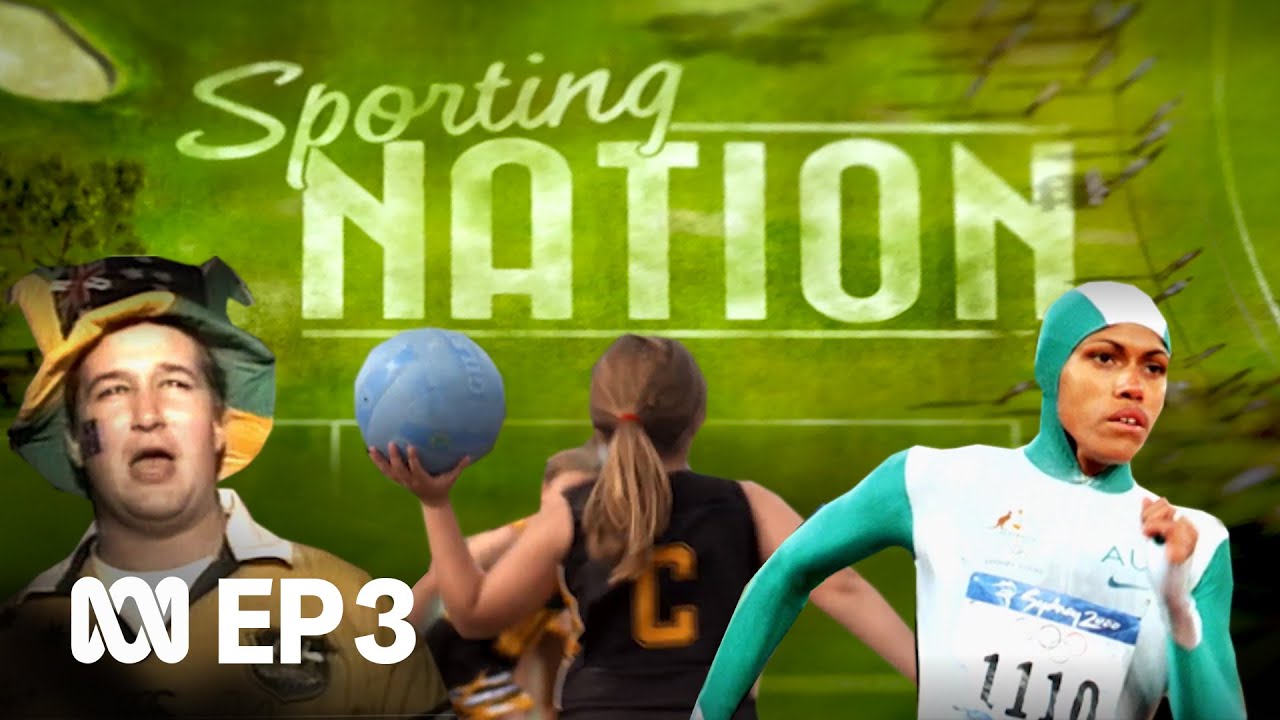 Sporting Nation: Episode 3 🥇 | RetroFocus | ABC Australia