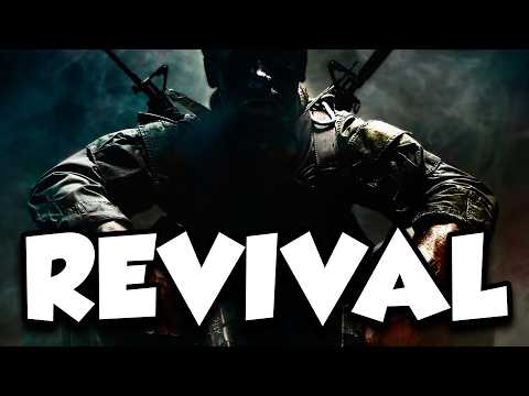 BLACK OPS 1 REVIVAL DAY!