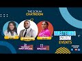The scrum chatroom  mastering scrum events