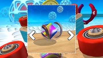 Going Balls: Speedrun Gameplay Level 205-208 [Creative Commons]