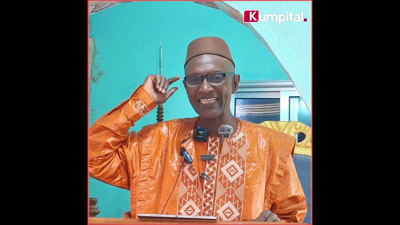 Labé 🇬🇳, suivez le sermon de Oustaz  Abdoul Hamid Bah du vendredi 27 Février 2026