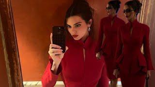 KENDALL JENNER in Paris, France | March 8, 2024 #luxurydress #asdfashionstyle #inspiration2024 #wow