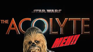 Star Wars The Acolyte is going to FLOP