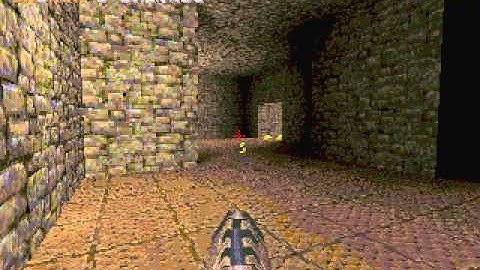 Quake Team Fortress (QWTF) - All Out Assault vs. Ministry of Pain II, pt. 1